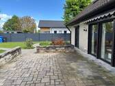 Terrasse - Einfamilienhaus mit 125,00 m&sup2; in Kloster Lehnin zum Kaufen