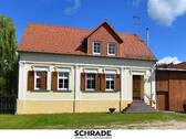 Mit Schmuckfassade für den Empfang... - Wo wohnen ein Gefühl ist... mit Einliegerwohnung