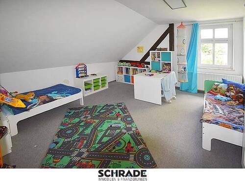 Im Dachgeschoss... - 