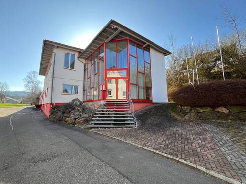 Ansicht - Halle zum Kaufen in Frittlingen