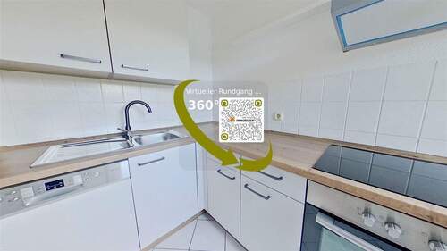Kochen - 2 Zimmer Etagenwohnung in Schönebeck (Elbe)