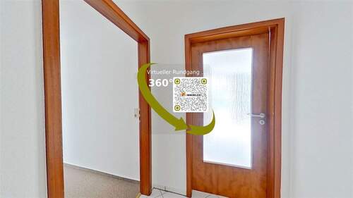 Diele - Etagenwohnung mit 61,80 m² in Schönebeck (Elbe) zur Miete