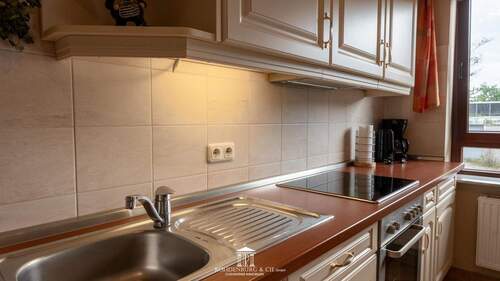 Küche - Etagenwohnung in Cuxhaven