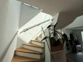 Treppe ins Dachgeschoss - 