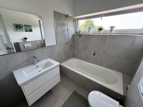 Dachgeschoss Kinderbad - 