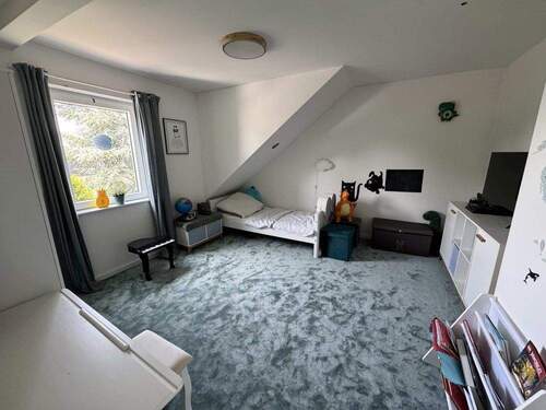 Dachgeschoss Kinderzimmer 1 - 