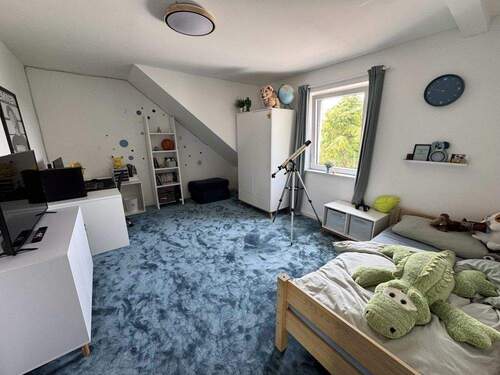 Dachgeschoss Kinderzimmer 2 - 