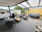 Überdachte Terrasse - 