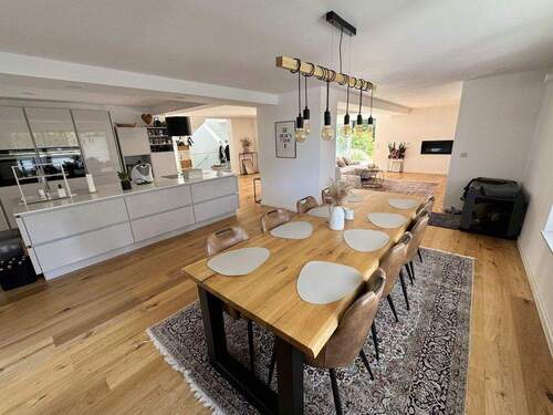 Erdgeschoss Essbereich - 