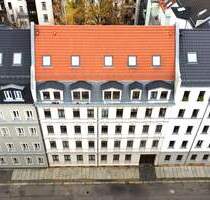 INVESTIEREN SIE KLUG - Optimal geschnittene 3-Raum-Wohnung mit großem Balkon und Tageslichtbad - Leipzig Anger-Crottendorf