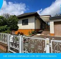 +provisionsfrei für Kaufende+ Schöner Bungalow mit einem großzügigen Grundstück in ruhiger Lage! - Münzenberg / Ober-Hörgern