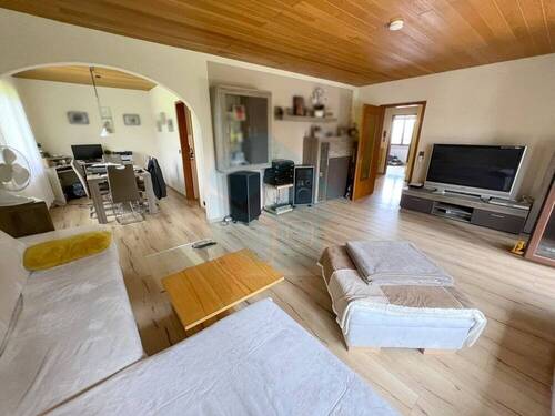 Wohnzimmer Erdgeschoss Ansicht 2 - 