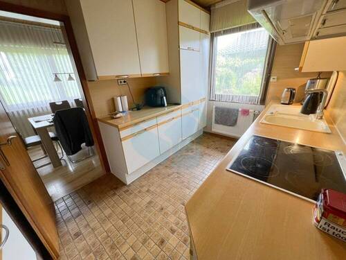 Küche Erdgeschoss Ansicht 2 - 