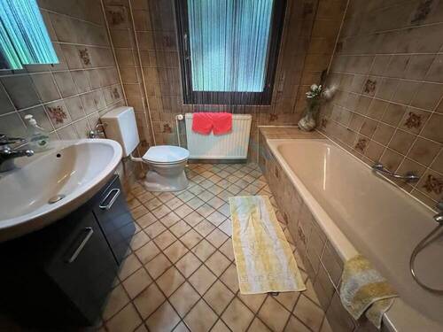 Badezimmer Erdgeschoss - 