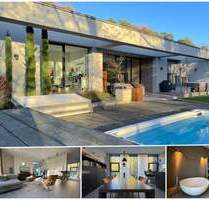 Luxuriöse Immobilie auf großem Grund zur Miete! - Kranenburg Nütterden