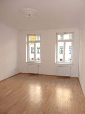 Schlafzimmer - 2 Zimmer Etagenwohnung in Leipzig