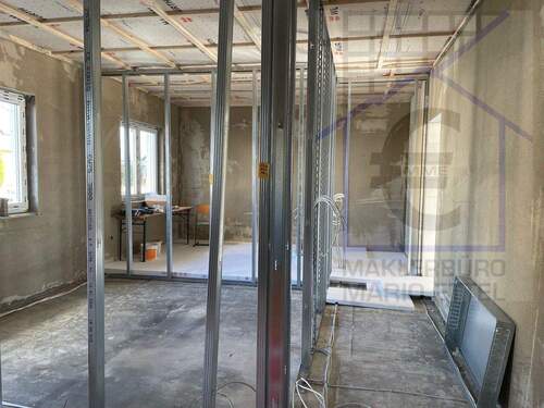 Innenausbau Flur - 4 Zimmer Einfamilienhaus in Kolkwitz / Limberg