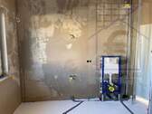 Innenausbau Bad Sanitär - 