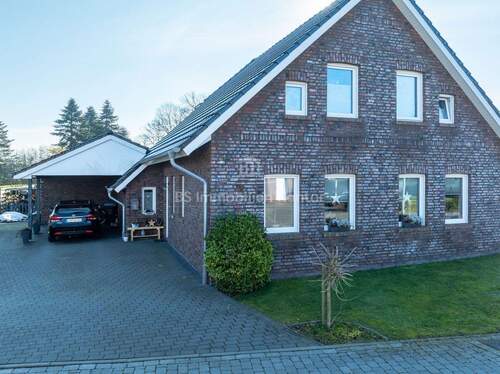 Bild 3 - 5 Zimmer Einfamilienhaus in Rhauderfehn