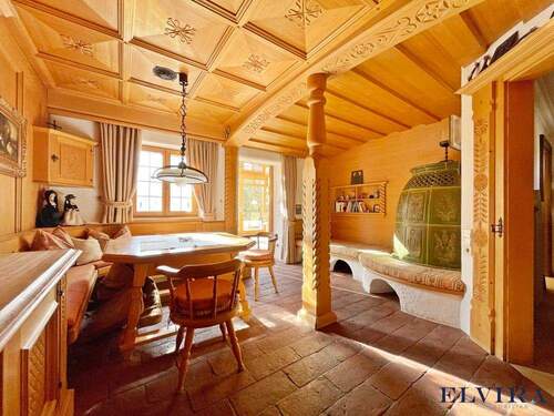 Haupthaus EG - ELVIRA - Grünwald - Ein besonderes Einfamilienhaus auf ruhigen Grundstück