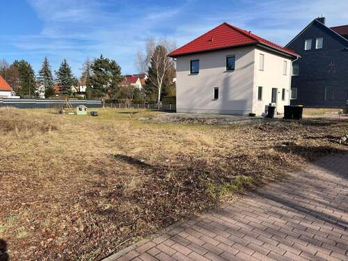 Ansicht 1 - Grundstück in Gotha