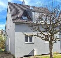 Freistehendes Einfamilienhaus in Stuttgart-Sommerrain