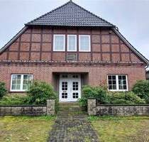 Charmante Hofstelle mit Weitblick - Niedersachsenhaus, großer Garten & Nebengebäuden - Wittingen Teschendorf