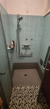 Einliegerwohnung Badezimmer - 
