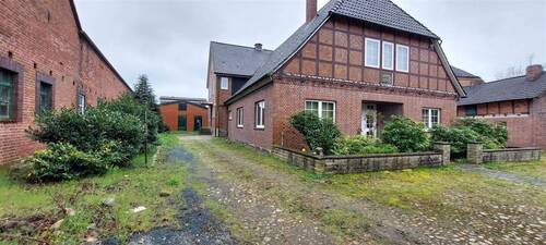 Einliegerwohnung Eingang - 