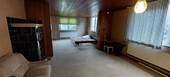 EG Schlafzimmer mit Kachelofen - 