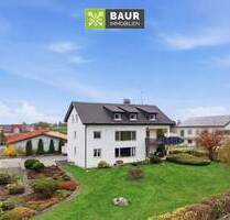 360° | Vielseitig nutzbares Mehrfamilienhaus bei Bad Buchau - Ruhige Lage, viel Platz! - Oggelshausen