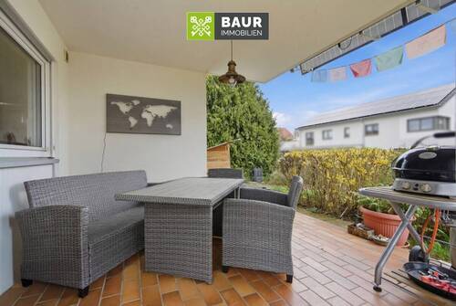 EG Terrasse - 