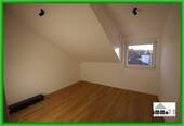 Schlafzimmer - 3 Zimmer Etagenwohnung zur Miete in Illingen