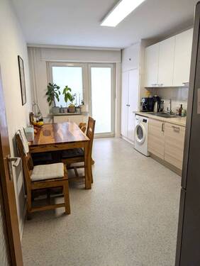 Küche - 3 Zimmer Etagenwohnung zur Miete in Mannheim