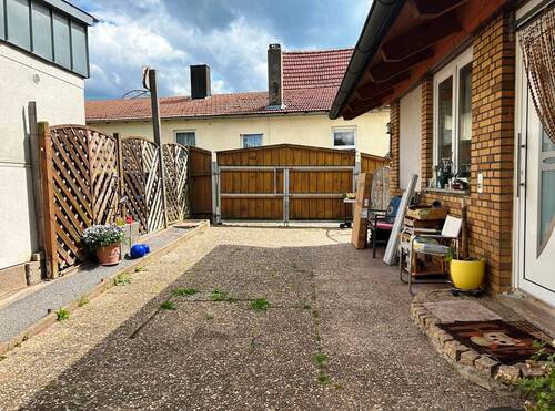 Hofbereich - 