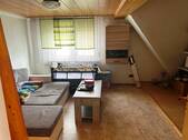 Wohnzimmer im DG - 