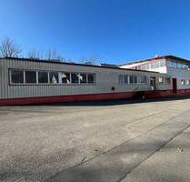 Frittlingen - Große Büro- u. Produktionsfläche