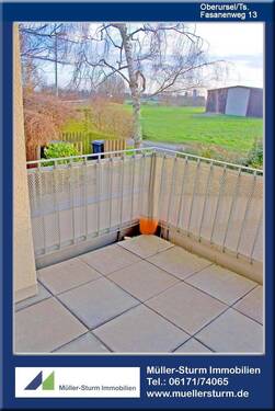 Oberursel Fasanenweg 13 15 Balkon Blick l.jpg - 