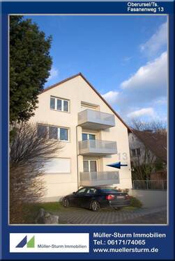 Oberursel Fasanenweg 13 03 Ans v 2.jpg - 2 Zimmer Etagenwohnung in Oberursel