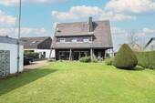 Hausansicht-Garten - 1 Zimmer Einfamilienhaus zum Kaufen in Bretten