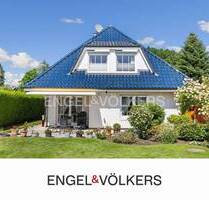 Traumhaftes Einfamilienhaus in Quickborn-Heide