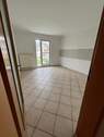 Küche mit Balkon - 