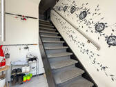 Aufgang Wohnung 1 - 