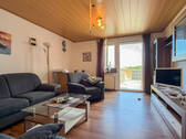 Wohnzimmer Wohnung 2 - 