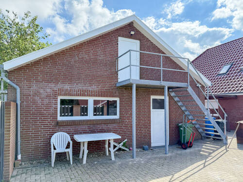 Aufgang Dachboden Garage - 