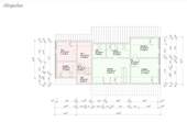 Grundriss Obergeschoss - 