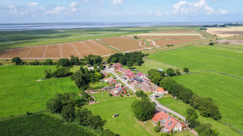 Drohne 1 - 1 Zimmer Einfamilienhaus zum Kaufen in Norden / Westermarsch