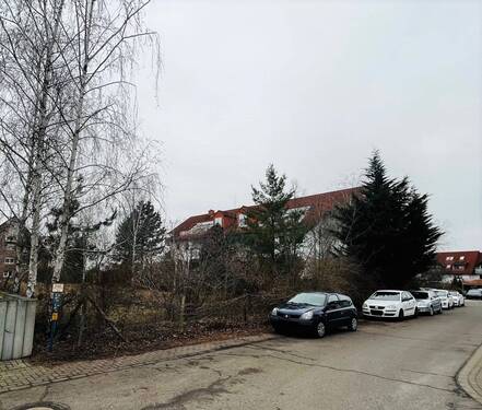 Grundstück-Zuwegung - Grundstück in Cottbus