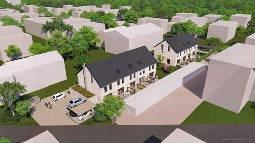 Olching-Dachauer Str_Vogelp - 5 Zimmer Reihenmittelhaus in Olching / Neu-Esting