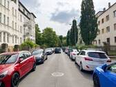 Straßenansicht - 